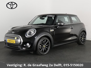 Mini Mini Essential 33 kWh Cooper-S 184 pk | Half Leder | Camera |