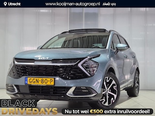 Kia Sportage 1.6 T-GDi Hybrid DynamicPlusLine Apple Carplay/Android Auto, Navigatie, Camera.
