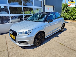 Audi A1 Sportback 1.0 TFSI Adrenalin 5-Deurs