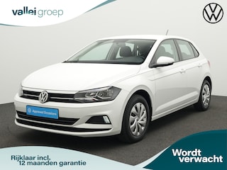 Volkswagen Polo 1.0 TSI 95 pk Comfortline | Trekhaak | Stoelverwarming | Airco | Bluetooth