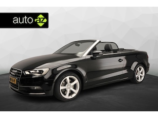 Audi A3 Cabriolet 1.8 TFSI S-Tronic Pro Line 180PK | Nekventilator | Leder | Xenon