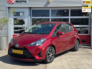 Toyota Yaris 1.0 VVT-i Connect Carplay / Camera / 1-Eig / Org-Ned
