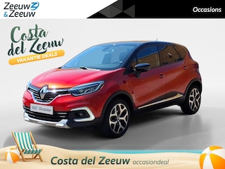 Renault Captur 1.2 TCe Intens 120 pk 4 cilinder| Airco |Navigatie | Trekhaak | PDC en Camera | 1 jaar garantie