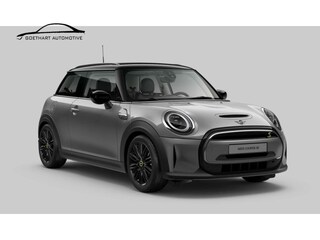 Mini Mini Business Edition 33 kWh / Stoel + Stuurverwarming / Camera / 17" Tentacle Spoke Black