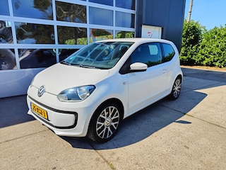 Volkswagen Up 1.0 move up! BlueMotion