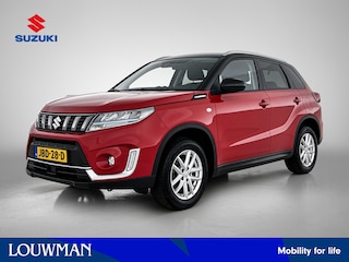 Suzuki Vitara 1.4 Boosterjet Select Smart Hybrid AllGrip