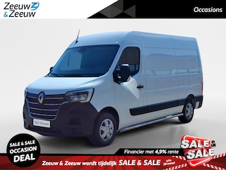 Renault Master T35 2.3 dCi 150 L2H2 Energy Work Edition 150 PK | Trekhaak | Sidebars