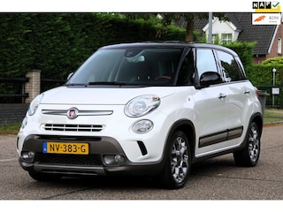Fiat 500L 0.9 TwinAir Trekking | NAVI | CLIMA | CRUISE | CAMERA | NAP | MOOIE GOED ONDERHOUDEN AUTO |