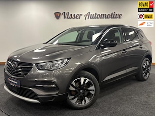 Opel Grandland X 1.2 Turbo Innovation*Cruise-Control*PDC*Camera*Navi*Airco*
