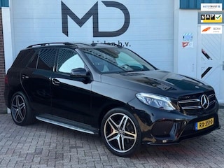Mercedes-Benz GLE 350 d 4MATIC AMG - Panoramadak- NAP