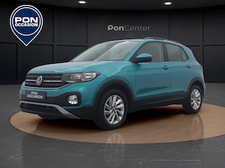 Volkswagen T-Cross 1.0 TSI Life | Navigatie | A[[;e Carplay | Parkeersensoren |