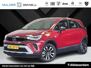 Opel Crossland Elegance 1.2 Turbo 130pk EAT6 | CAMERA | NAVI | AGR-STOEL | WINTERPAKKET | CLIMA | CRUISE CONTROL | DAB+