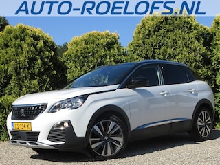 Peugeot 3008 1.2 PureTech Allure Automaat*Leder*Trekhaak*