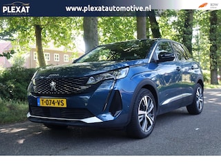 Peugeot 3008 1.2 PureTech Allure Pack Business Aut. | Stoelverwarming | Virtual Dashboard | Lijnbaan | Navigatie | Camera | NAP |