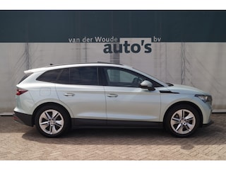 Skoda Enyaq iV 60 180pk 62kWh -PANO-LED-NAVI-ECC-PDC-ACC-
