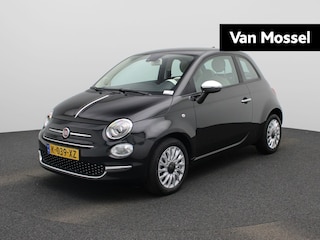 Fiat 500 1.0 Hybrid Lounge | Navigatie | Radio | Bluetooth | Airco |
