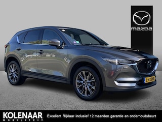 Mazda CX-5 2.0 4WD SkyActiv-G 165 Signature