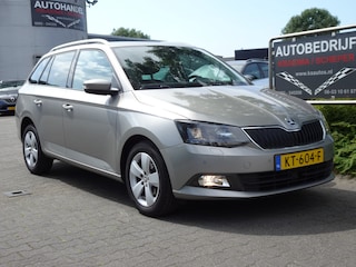 Skoda Fabia Combi 1.2 TSI Style Business