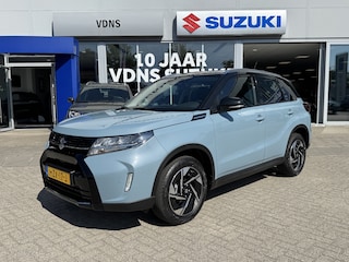 Suzuki Vitara 1.4 Boosterjet Style Hybrid Betreft een Demo. Op korte termijn leverbaar info: M.Safari 0492588976