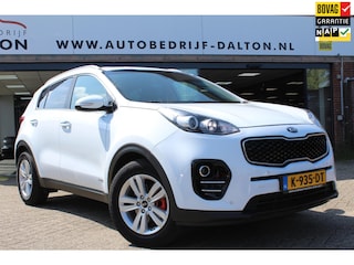 Kia Sportage 1.6 T-GDI 4WD DynamicLine AUTOMAAT / LAGE KM! / NAVIGATIE