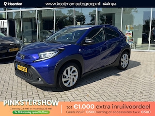 Toyota Aygo 1.0 VVT-i MT first Lmv|Nav|Camera
