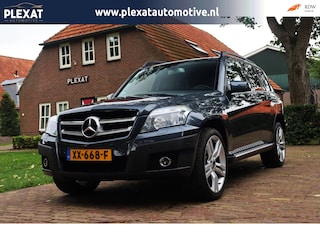 Mercedes-Benz GLK 350 First Edition 4-Matic Aut. | Stoelverwarming | Luxe Leder | Nette staat | Achteruitrijcamera | NAP |