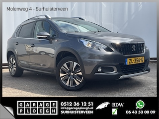 Peugeot 2008 1.2 PureTech Allure Trekhaak Pano Nav/Cam Cruise Voll.Onderhouden!