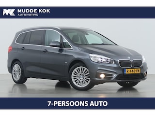 BMW 2-serie Tourer 218i Executive | 7P | Leder | Navigatie | Camera | Stoelverwarming | Keyless