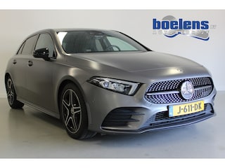 Mercedes-Benz A-klasse 180 d Business Solution AMG | STOEL-VERW | 18'LMV | PDC-V/A | NAVIGATIE | CRUISE | DAB-RADIO | CAMERA |