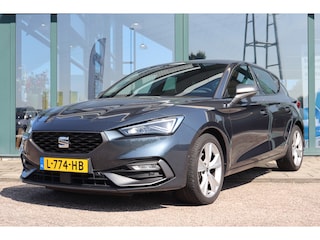 Seat Leon 1.0 TSI FR Business Intense | Achteruitrijcamera | Smartphone Interface (Apple CarPlay & Android Auto) | Stoelverwarming voor