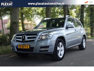 Mercedes-Benz GLK 220 CDI 4-Matic Business Class Aut. | Eerste Eigenaar | Trekhaak | Cruise control | PDC | Orgineel NL. |