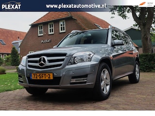 Mercedes-Benz GLK 220 CDI 4-Matic Business Class Aut. | Eerste Eigenaar | Trekhaak | Cruise control | PDC | Orgineel NL. |