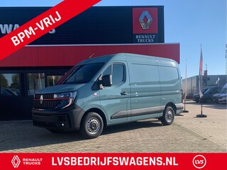 Renault Master T35 2.0 dCi 150 PK L2H2 Nieuw model, Camera, Trekhaak, Apple carplay