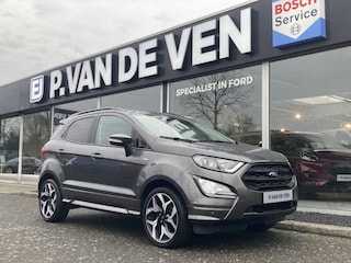 Ford Ecosport 1.0 EcoBoost ST-Line 125pk/92kW Automaat | Afneembare trekhaak |