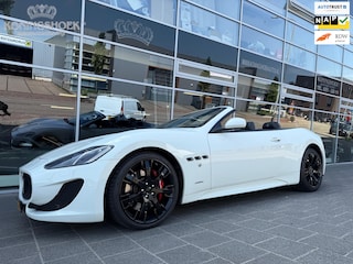 Maserati GranCabrio 4.7 Sport