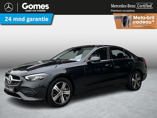 Mercedes-Benz C-klasse 300 e Luxury Line