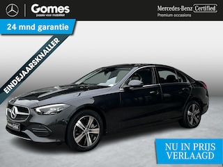 Mercedes-Benz C-klasse 300 e Luxury Line