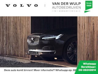 Volvo EX40 Twin Performance Black Edition Ultra 442pk/82kWh