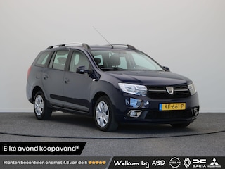 Dacia Logan 0.9 TCe SL Royaal | Airco | Cruise Control | Automaat |