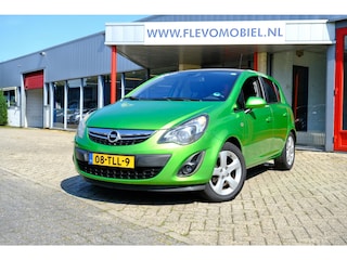 Opel Corsa 1.3 CDTi EcoFlex S/S Cosmo 5-drs Leder|Navi|Clima|LMV