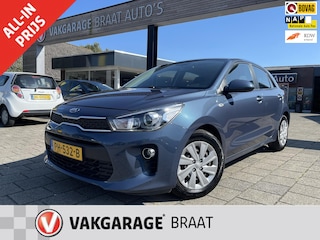 Kia Rio 1.0 TGDI l CARPLAY l CAMERA l CRUISE l RIJKLAAR!