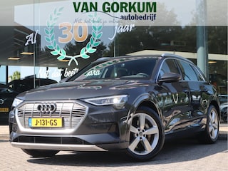 Audi e-Tron 50 quattro Business edition Plus 71 kWh / Panoramadak / Sportstoelen
