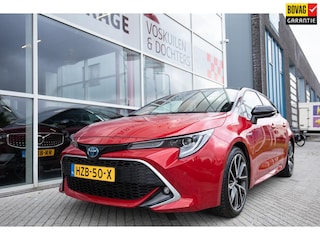 Toyota Corolla 1.8 Hybrid Executive | Luxury pack | Sportstoelen | Dodehoeksensoren