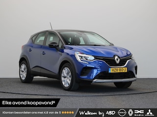 Renault Captur TCe 90pk evolution | Climate control | Navigatie | Parkeersensoren achter |