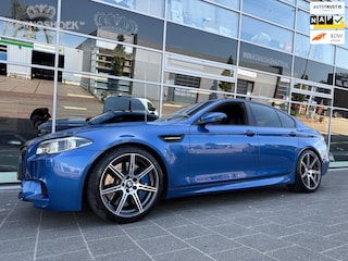 BMW 5-serie Competition Package