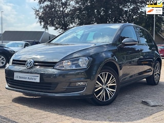 Volkswagen Golf 1.2 TSI ALL STAR NAVI CRUISE CTRL MF STUUR PDC CLIMA