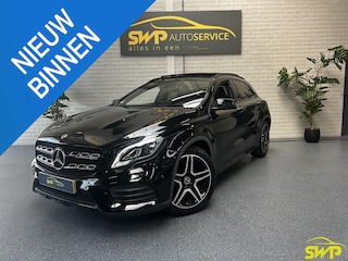 Mercedes-Benz GLA 180 Business Solution | AMG | Pano | NAP | Navi | Cam