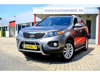 Kia Sorento 2.4 174pk X-ecutive Aut. Navi|Clima|LMV