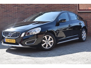 Volvo S60 2.0T Kinetic '10 Cruise Inruil mogelijk