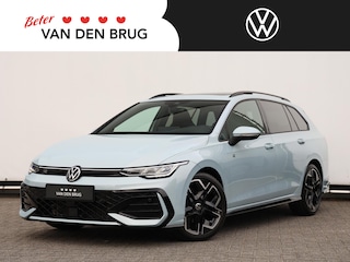 Volkswagen Golf Variant 1.5 eTSI R-Line Edition 150 pk DSG | Camera | Panoramadak | Stoel- en stuurverwarming | Keyless | LED | Adaptive cruise control